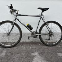 Bicicletta MB Uomo telaio alluminio