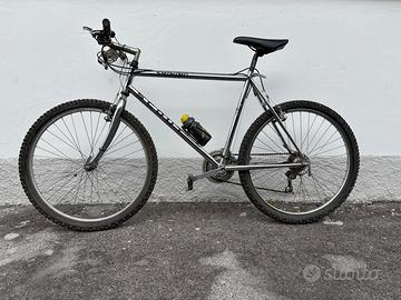 Bicicletta MB Uomo telaio alluminio