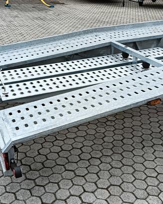 Rimorchi trasporto auto