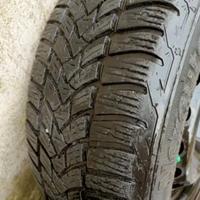 gomme m+s marca norauto  205/60R 16