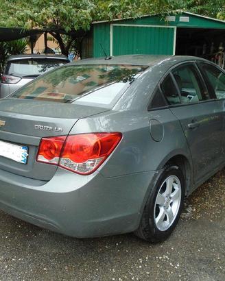 Cruze '09 B/GPL FINO 2033 MOTORE DA CAMBIARE