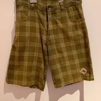 Bermuda unisex Hot Buttered 100% cotone TG 28 jean