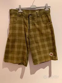 Bermuda unisex Hot Buttered 100% cotone TG 28 jean