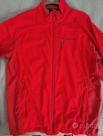 windstopper Marmot taglia L