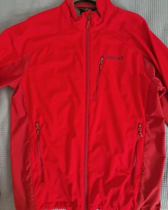 windstopper Marmot taglia L