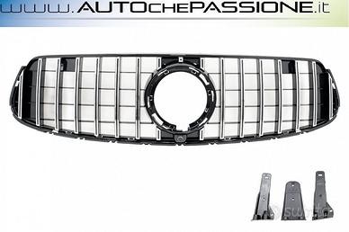 Calandra Griglia Mercedes GLC X253 C253 2020