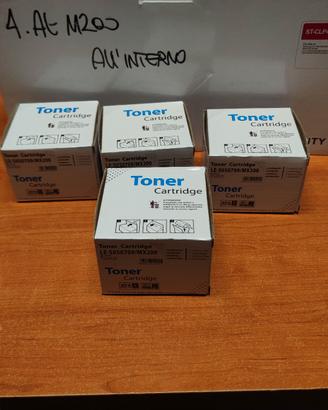 Toner MX200
