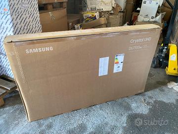 Smart tv samsung 55'' NUOVA