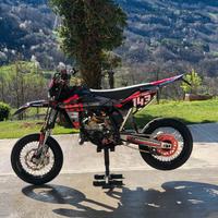 Husqvarna wr 125