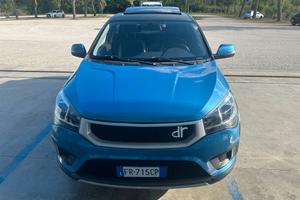 DR3 1.5 benzina/gpl 2018 Tetto,Cerchi17,Full