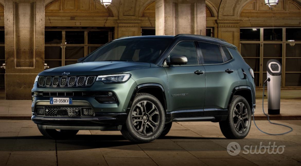 Fabelhafte Jeep Compass Plug In Hybrid Bildnull
