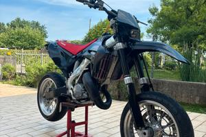 Honda cr 125