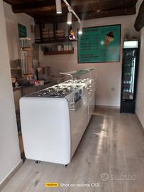 Gelateria avviata