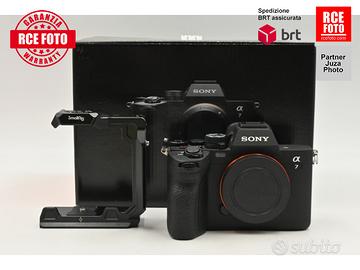 Sony A7 IV