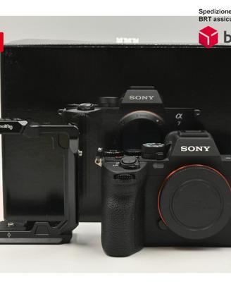 Sony A7 IV