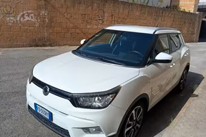 Tivoli SSANGYONG