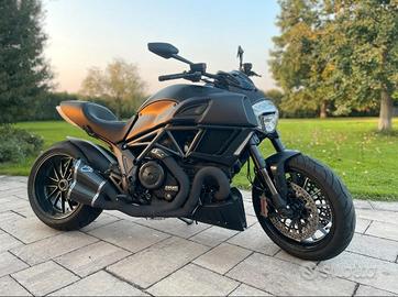 Ducati Diavel 1200 Gen.2