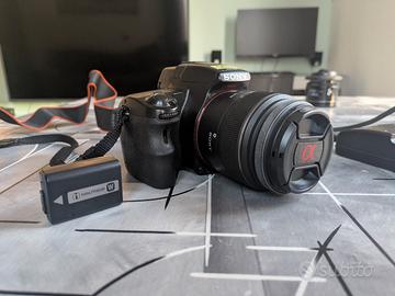 Sony reflex slt a37