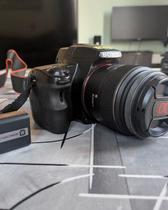 Sony reflex slt a37