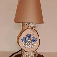 lampada artigianale 