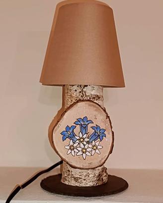 lampada artigianale 