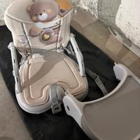 Rialzo Sedia per Bambini