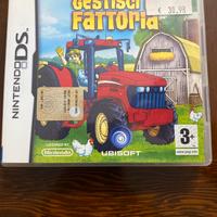 Gestisci la fattoria (Nintendo DS)