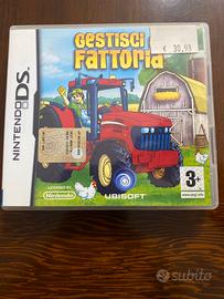 Gestisci la fattoria (Nintendo DS)