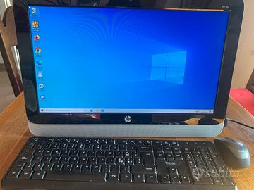 Computer HP 20 All-in-One 