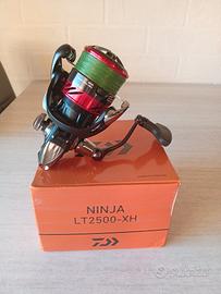 MULINELLO DAIWA NINJA LT2500