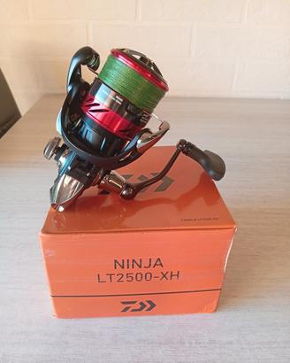 MULINELLO DAIWA NINJA LT2500