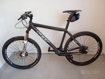 MTB 26 carbonio Shimano XT SLX Marzocchi