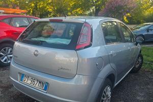 Fiat grande punto 1.4 natural power