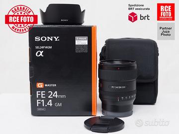 Sony FE 24 F/1.4 GM (Sony)