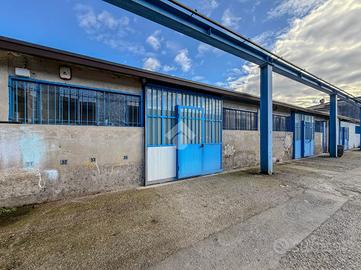 MAGAZZINO A PREVALLE