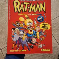 Figurine Panini Rat-Man