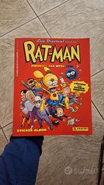 Figurine Panini Rat-Man