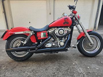 Harley-Davidson Dyna Super Glide - 2007