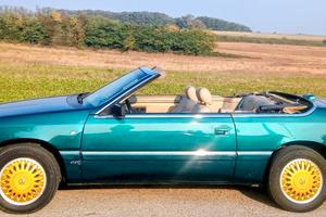 Rarissima Chrysler LeBaron Cabrio
