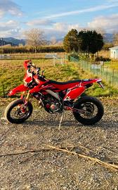 HM CRE motard 125