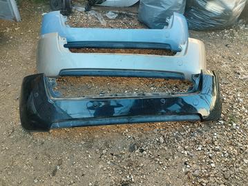 N Paraurti posteriore multipla 2 serie