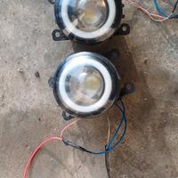 fendinebbia punto evo