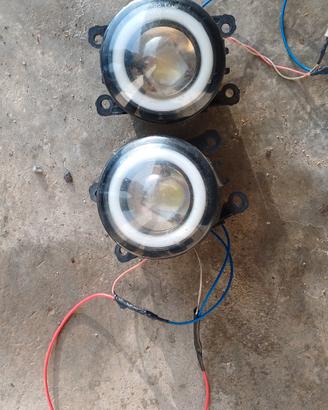 fendinebbia punto evo