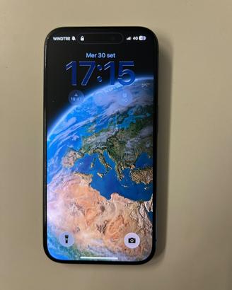 Iphone 15 pro 256