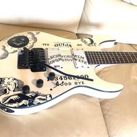 CHITARRA ELETTRICA OUIJA