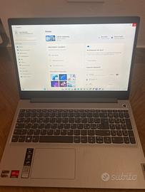 Lenovo IdeaPad 3 15ADA05.