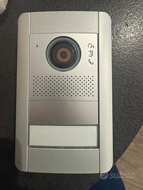 Videocitofono bi familiare elvox top di gamma