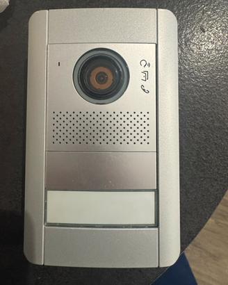 Videocitofono bi familiare elvox top di gamma