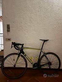 SWORKS tarmac + ruote fulcrum racing competizione