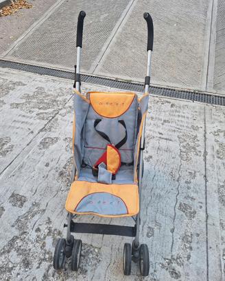 PASSEGGINO DA VIAGGIO RICHIUDIBILE